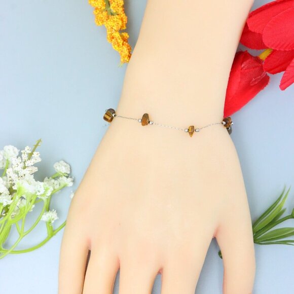 "Elegant & Trendy Bracelet, A Perfect Gift for Women, Thoughtful, EVCH1056 - Picture 2 of 11